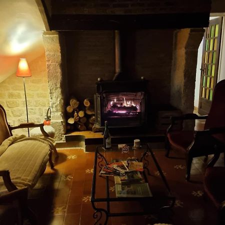 Maison Normande Au Bord De Seine, Le Verger De Pacome Anneville-Ambourville Luaran gambar